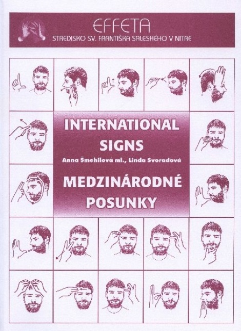 International Sings medzinárodné posunky