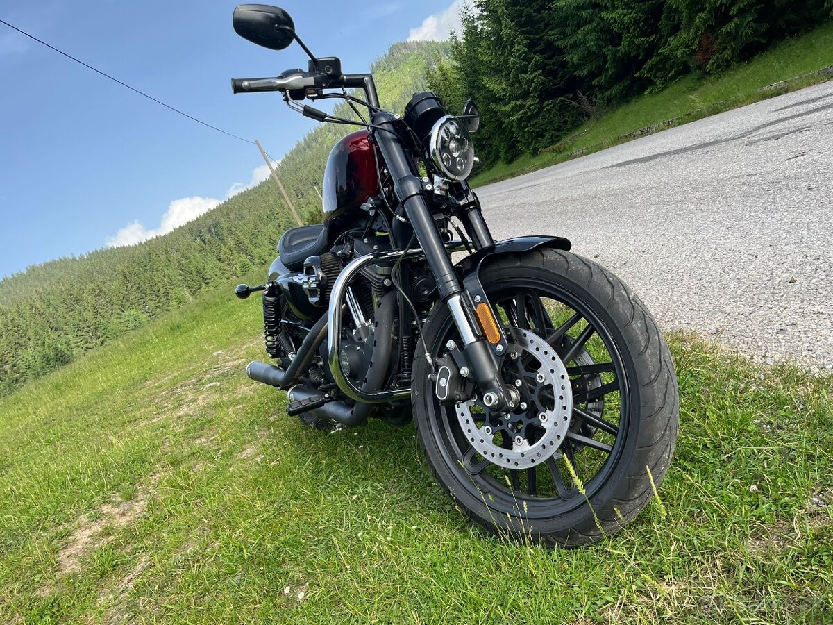 Harley-Davidson 1200 Sportster Roadster