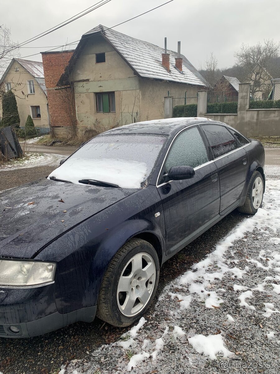 Audi s6 a6 4.2 benzin