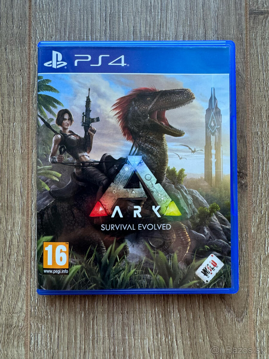 ARK Survival Evolved Playstation 4