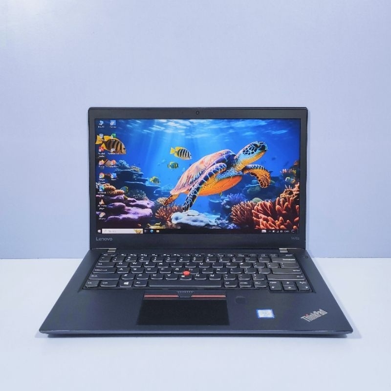 Lenovo Thinkpad T470s i5 7200u 8GB ram,nvme,Full HD