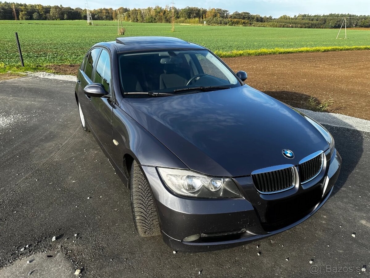 BMW 320D 2007 E90