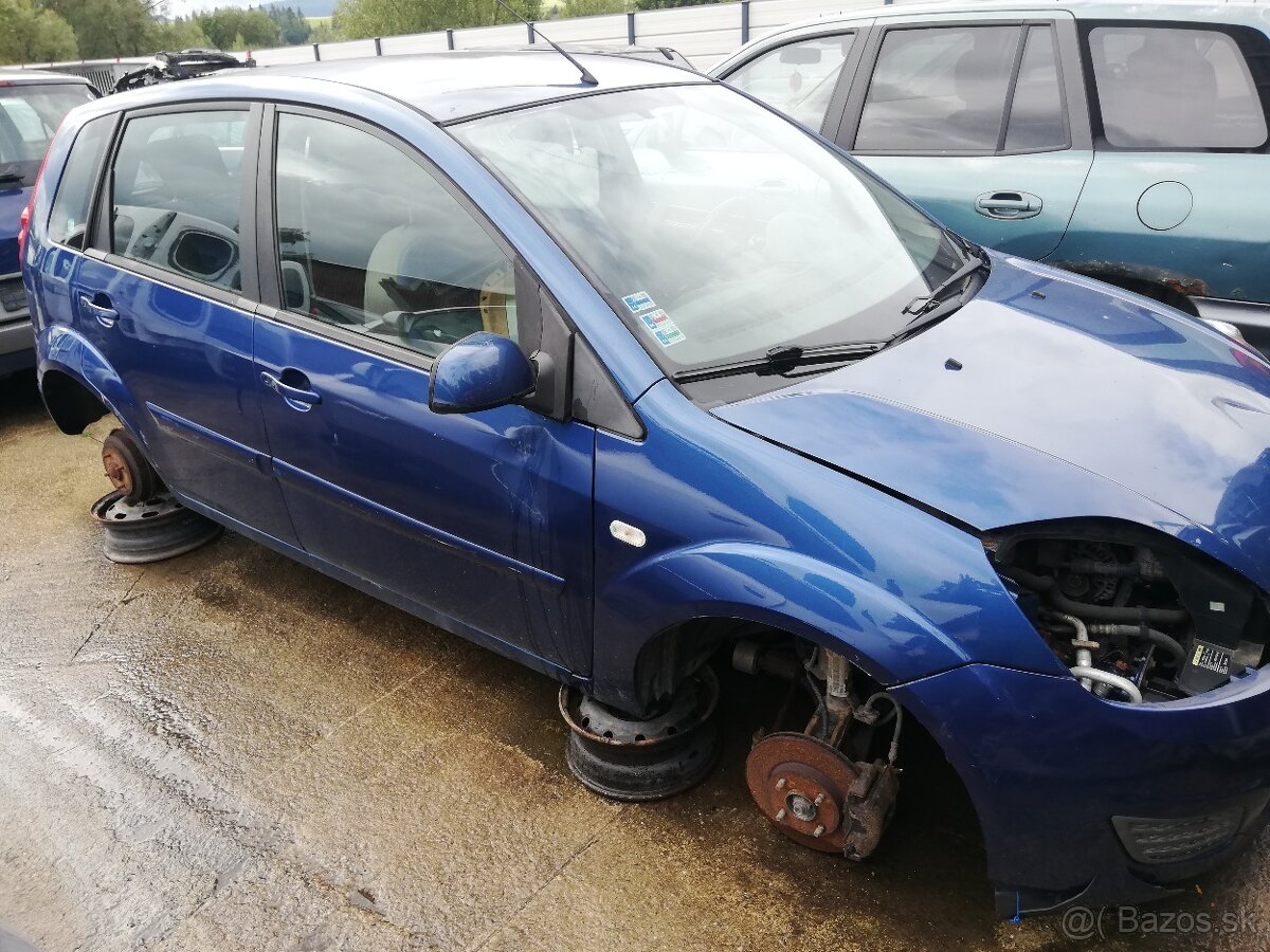 FORD FIESTA 1,4 16V 2007