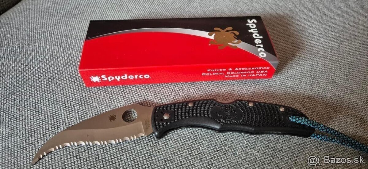 Spyderco Matriarch