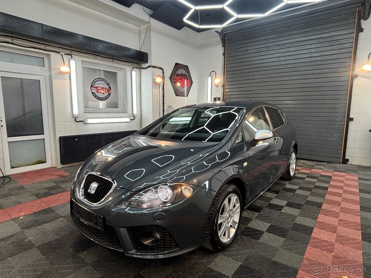 Seat Leon 2.0 TDI 170k FR