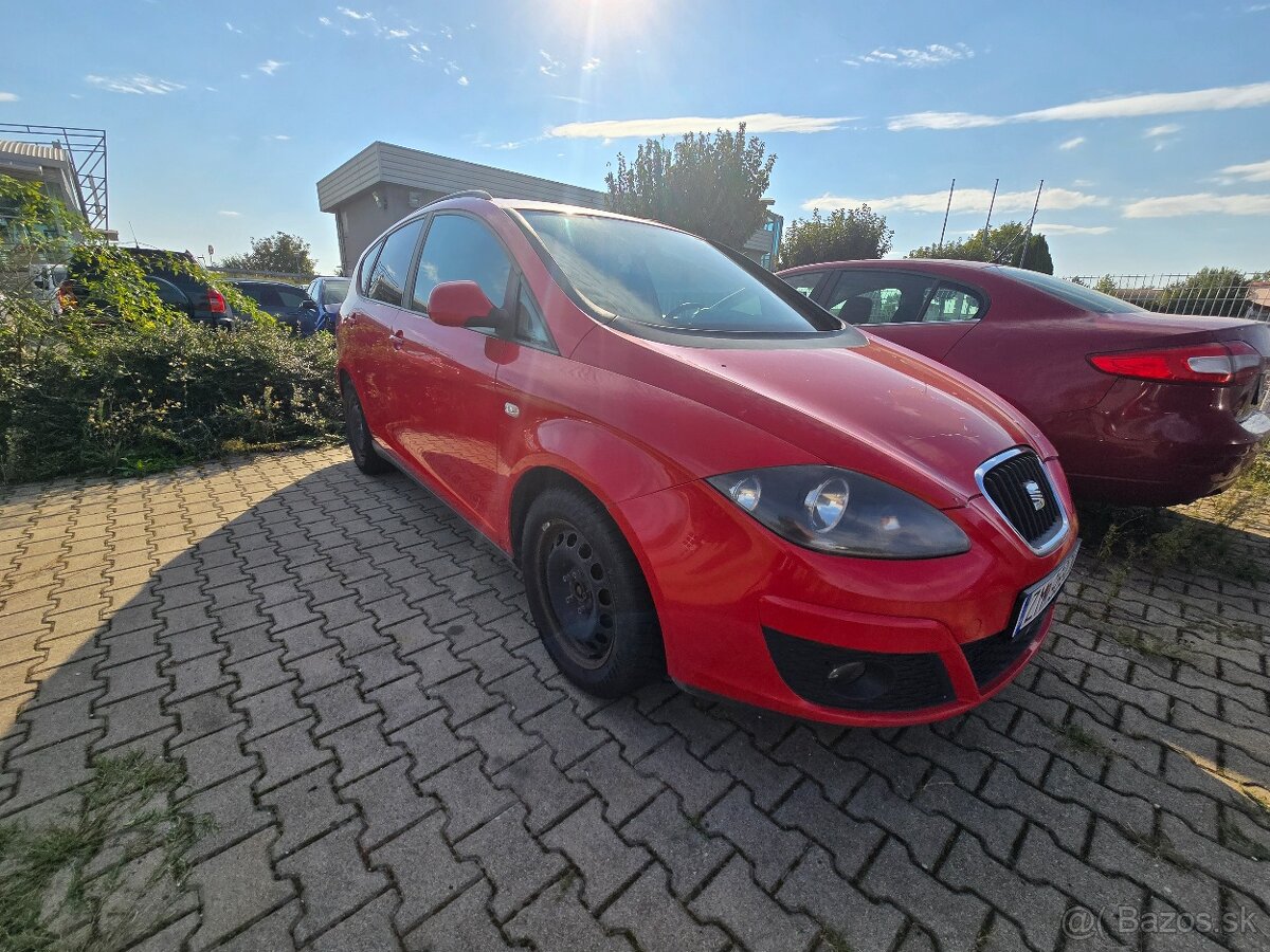 Predám Seat Altea XL 1.6 tdi