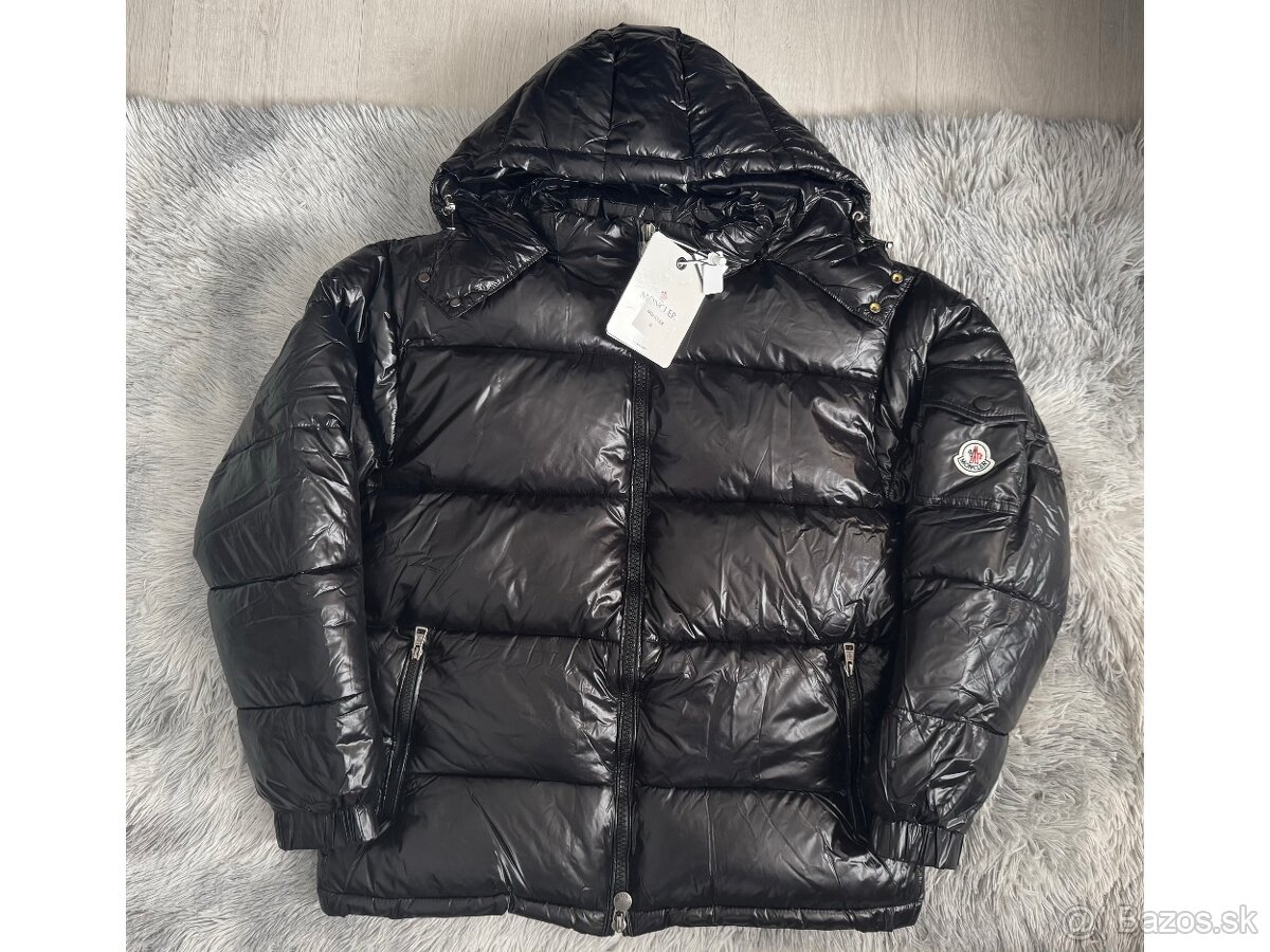 Moncler Maya Puffer Jacket Bunda