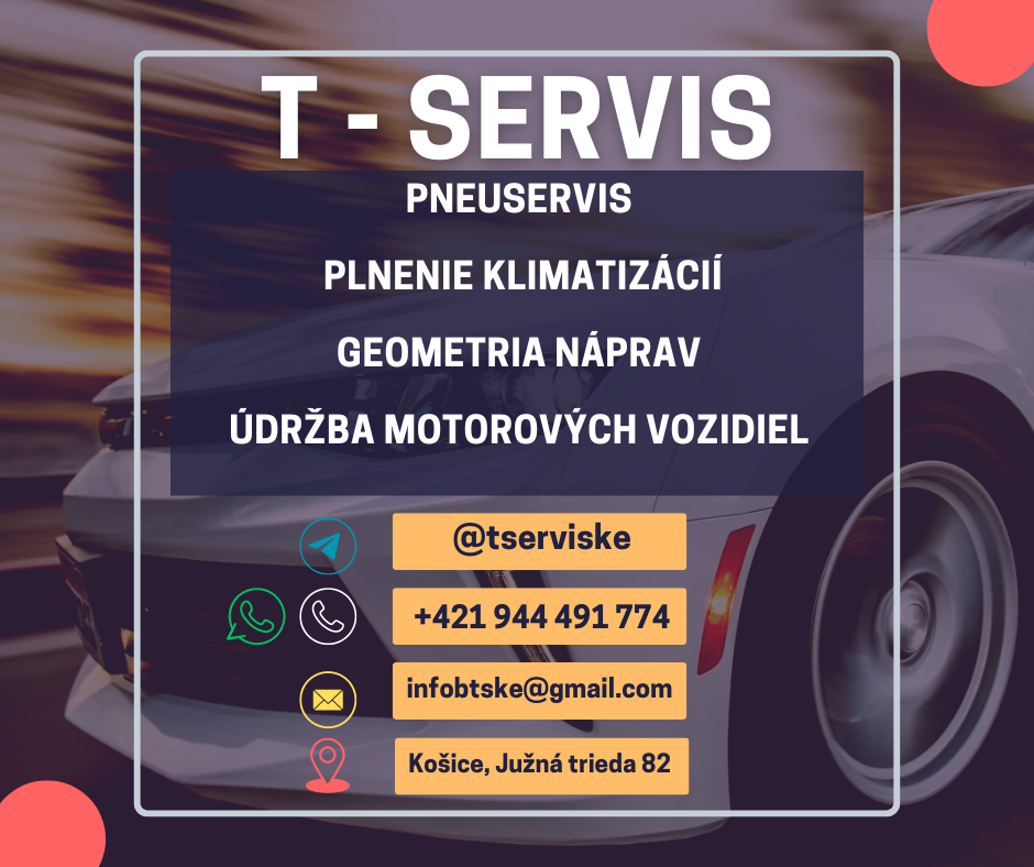 Autoservis Pneuservis Oprava áut vozidel