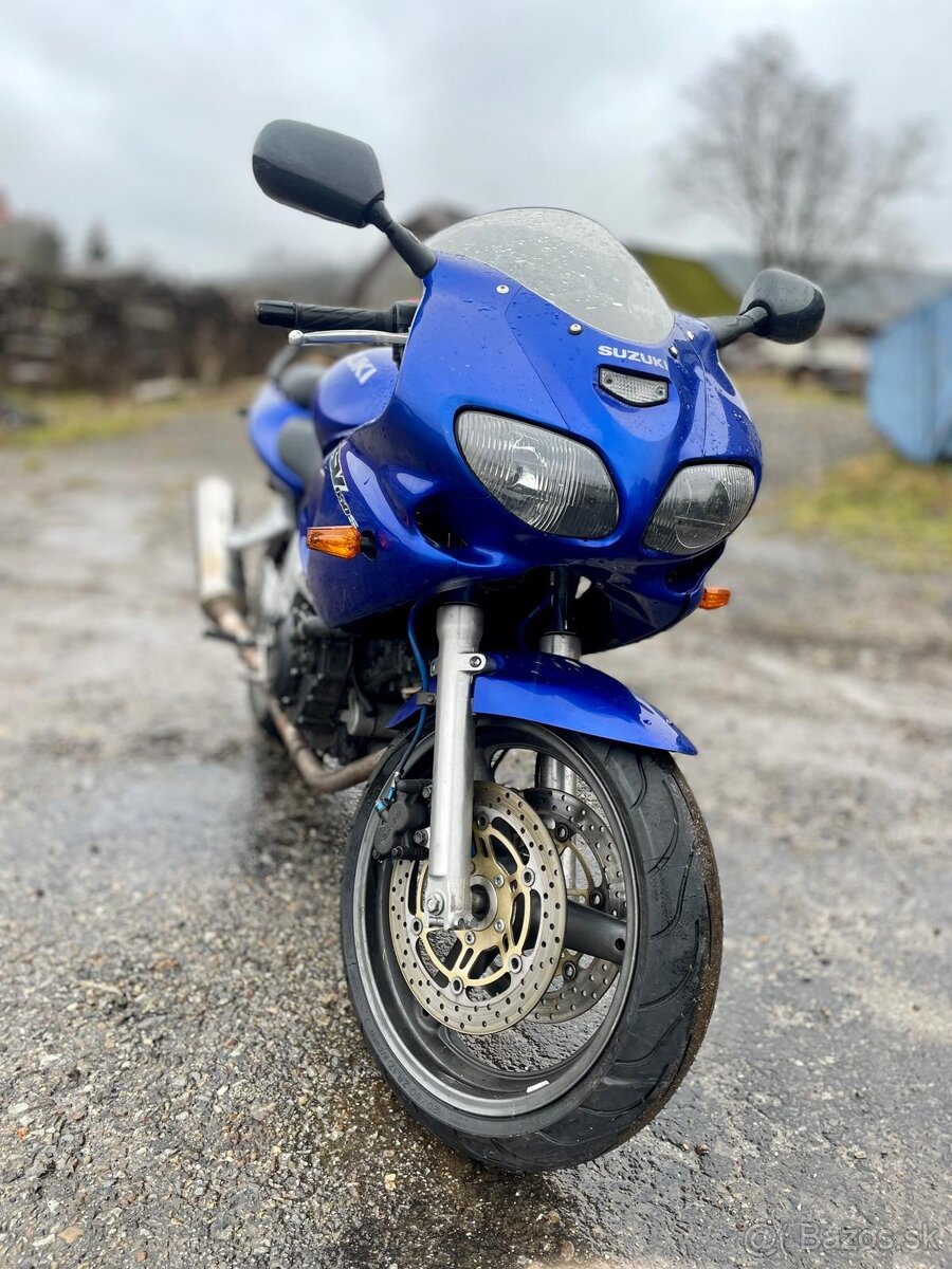 Suzuki SV 650