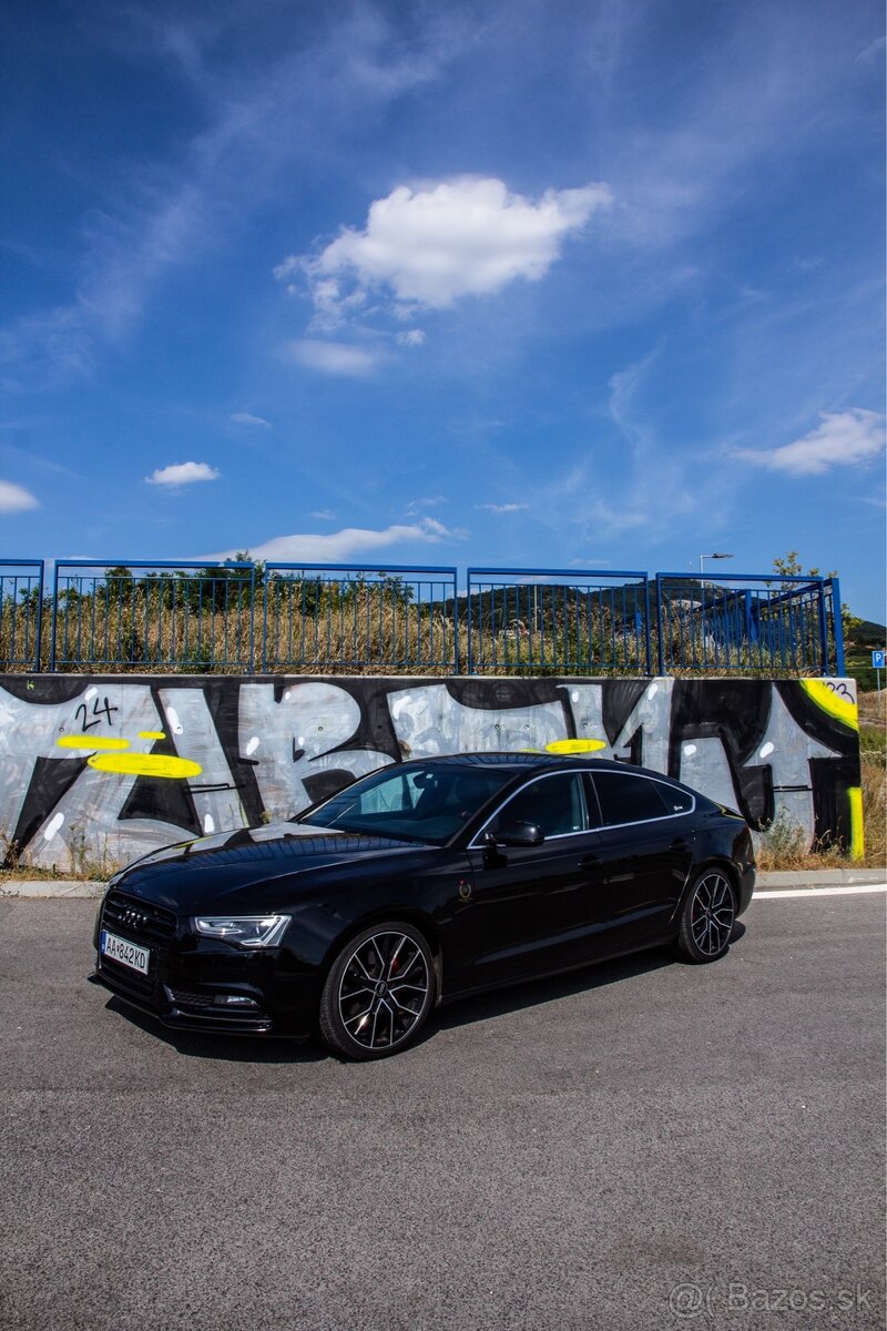 Audi A5 Sportback 3.0tdi