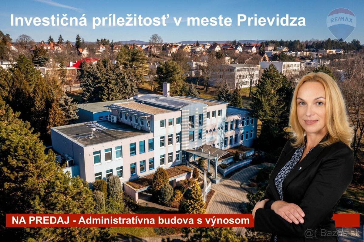 PREDAJ Investičný objekt ul. Vinohradnícka Prievidza REZERVO