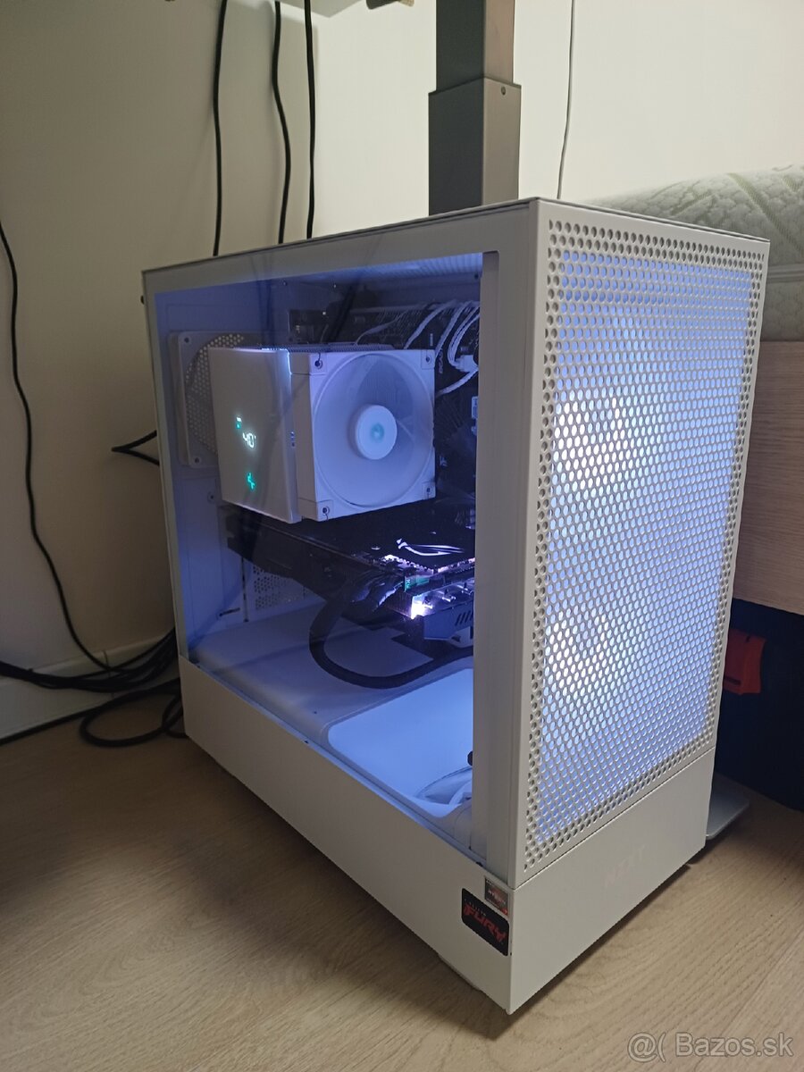 Herný PC-  Ryzen 7, 16GB RAM