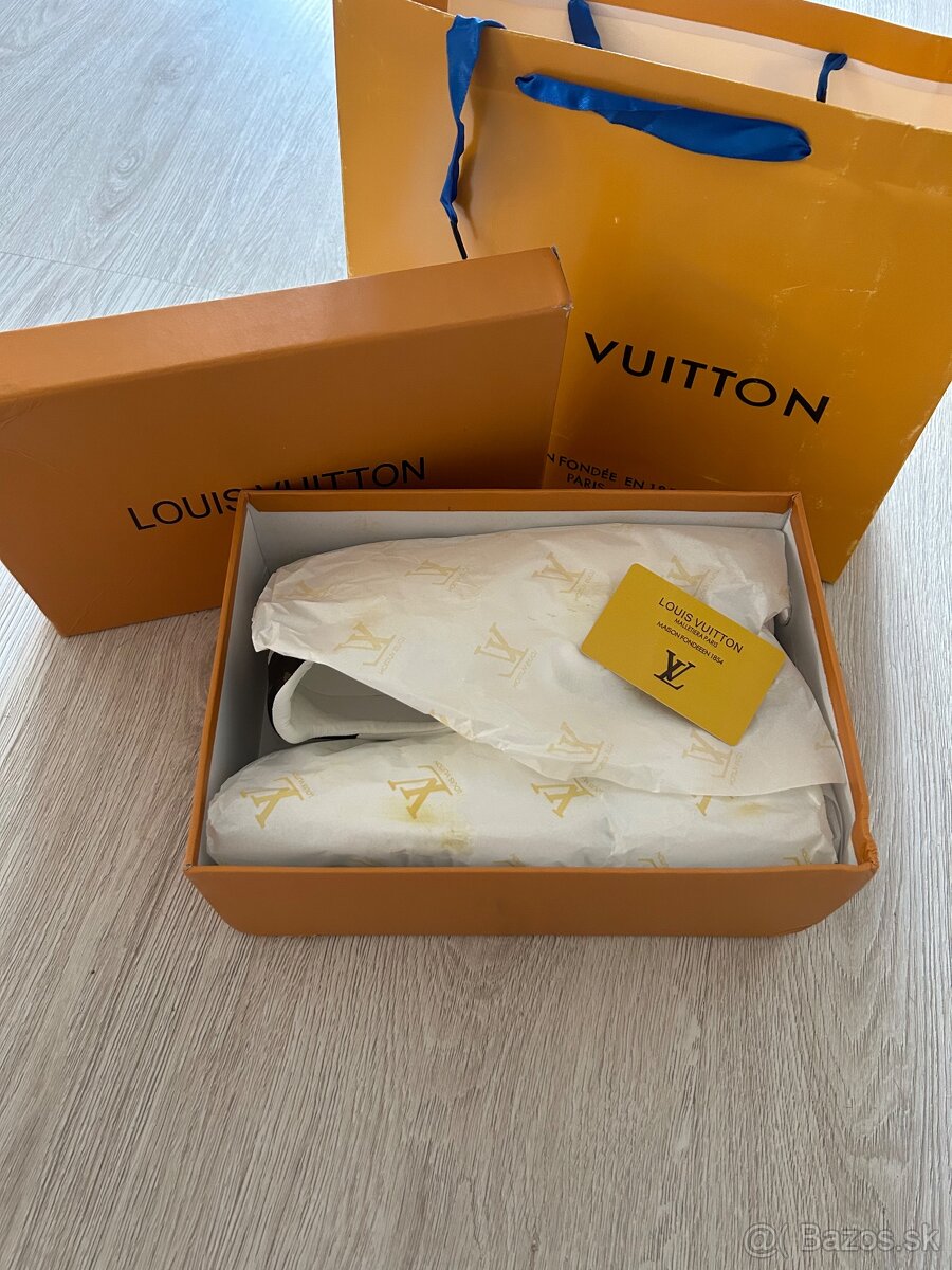 louis vuitton tenisky