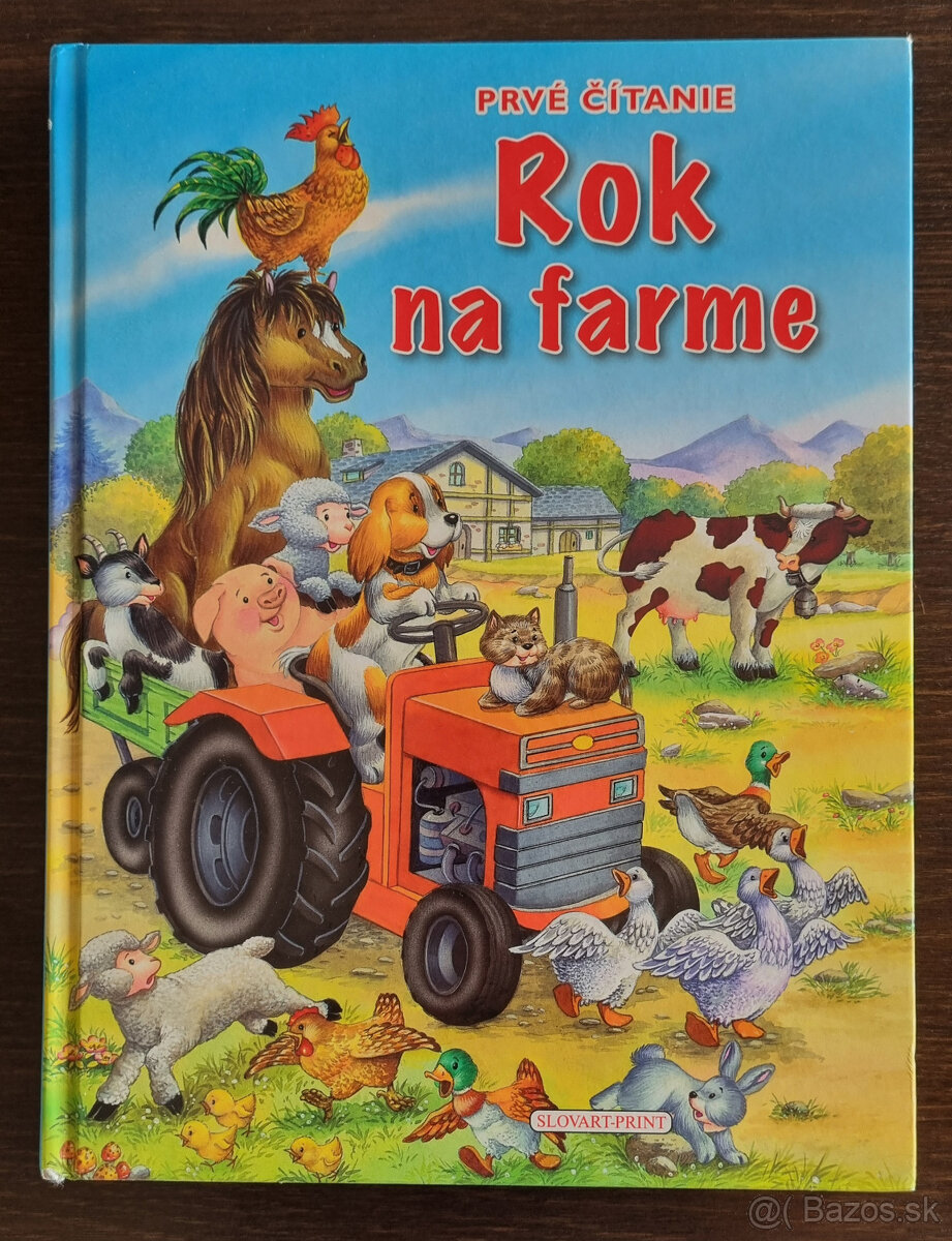 Rok na farme