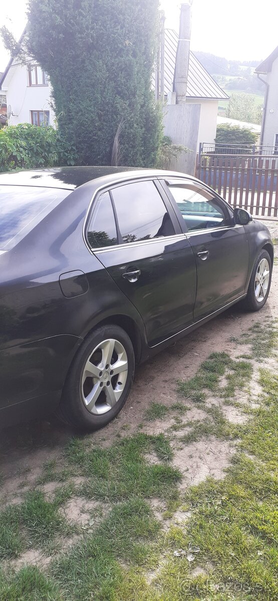 Predám  volkswagen jetta 1,9tdi 77kw