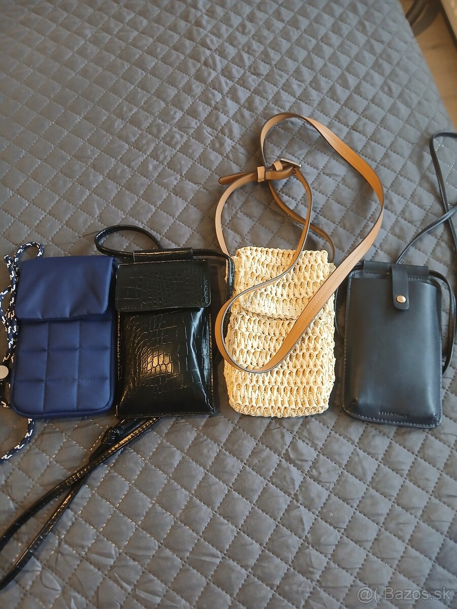 Crossbody kabelky