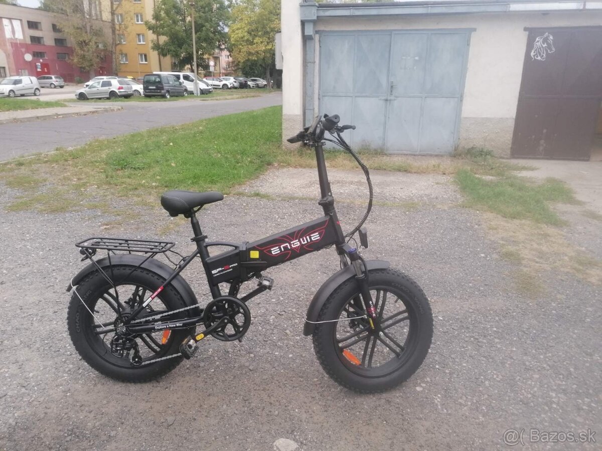 Elektrobicykel