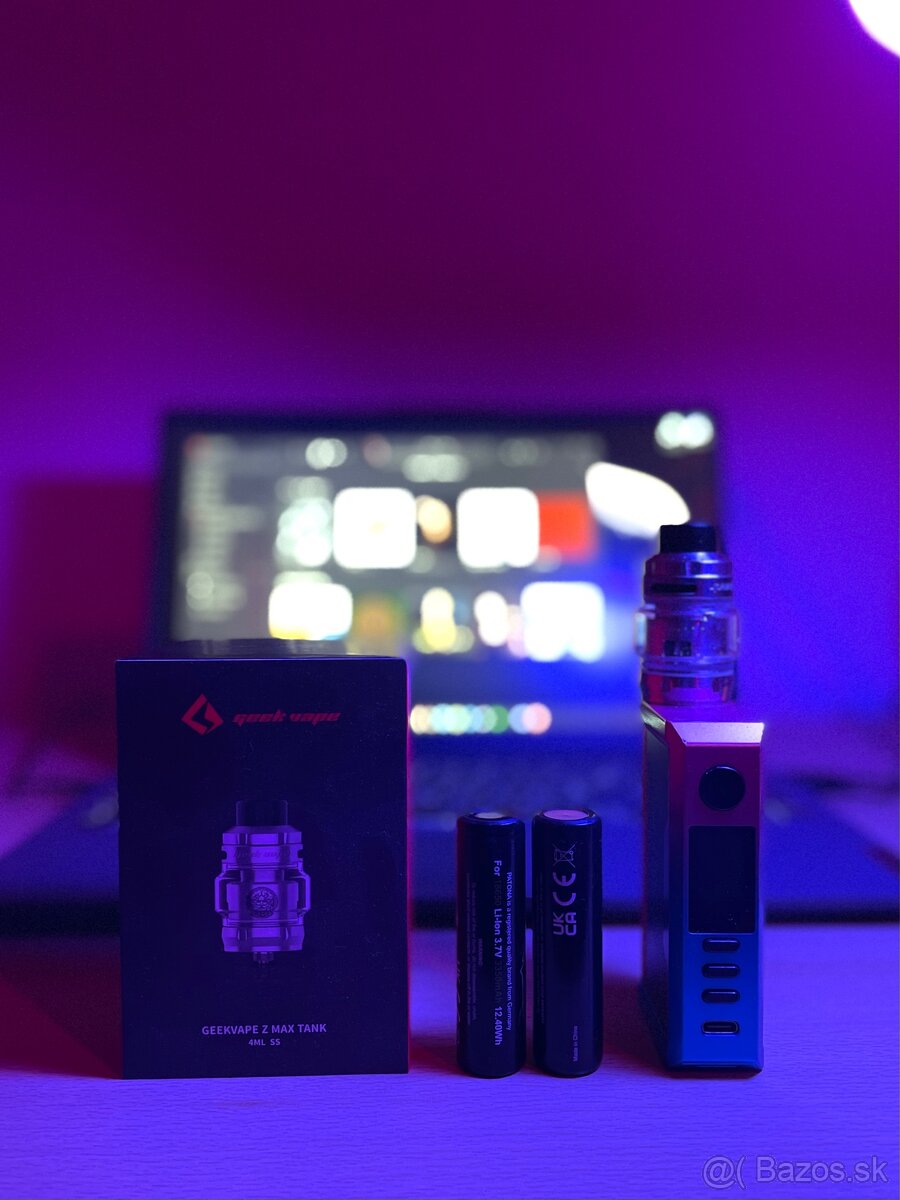 Lost Vape Centaurus Quest