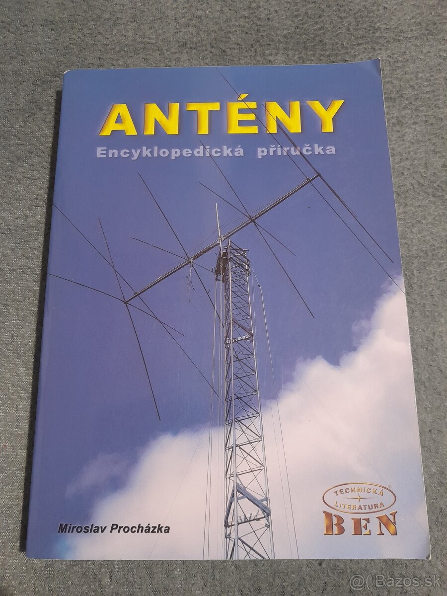 ANTÉNY encyklopedická príručka