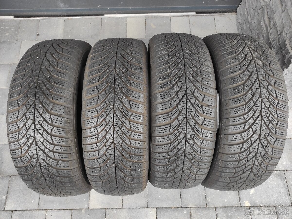 Zimné pneumatiky 195/55R16 Kumho