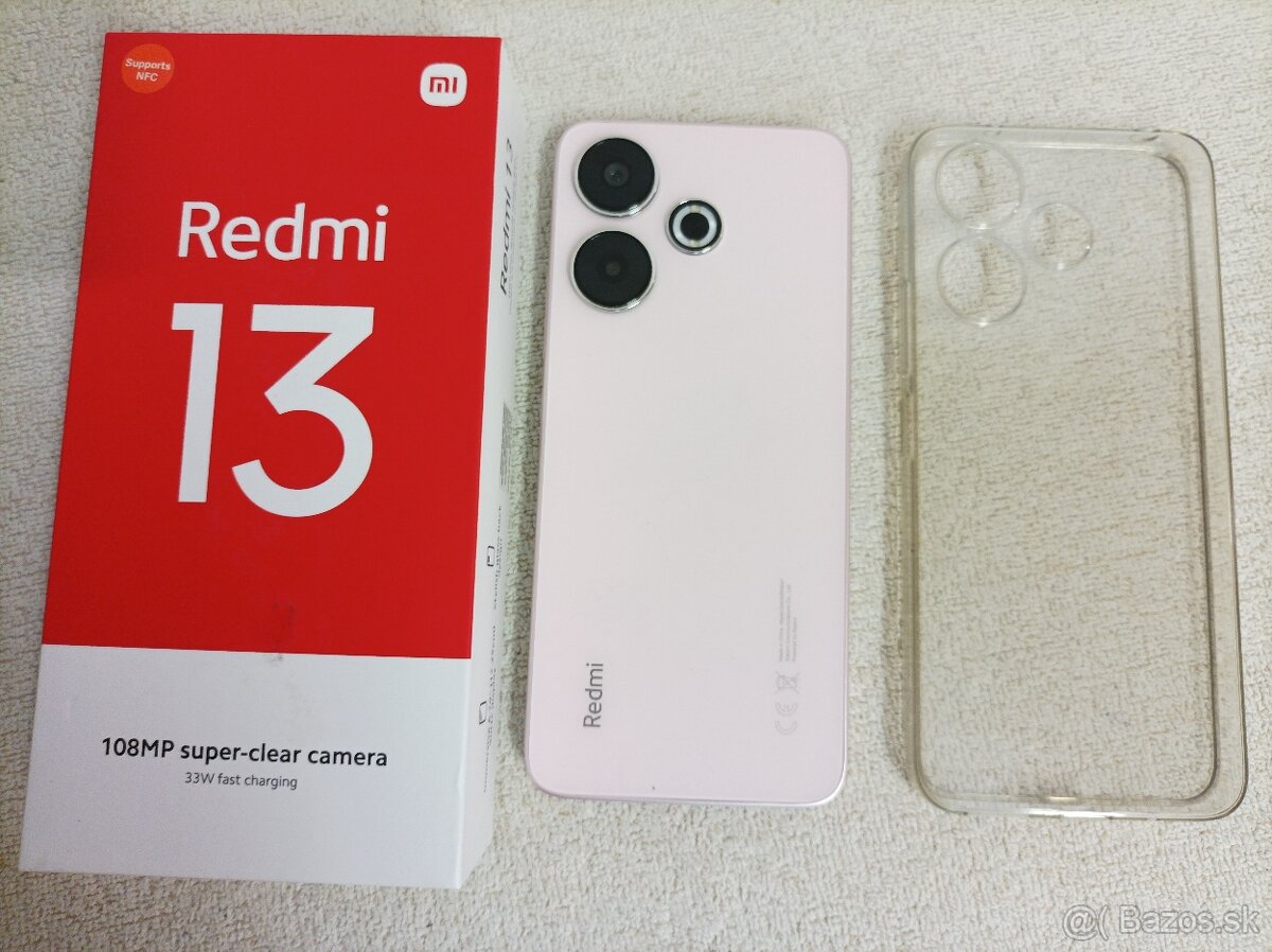 Xiaomi Redmi 13 108 Mpix