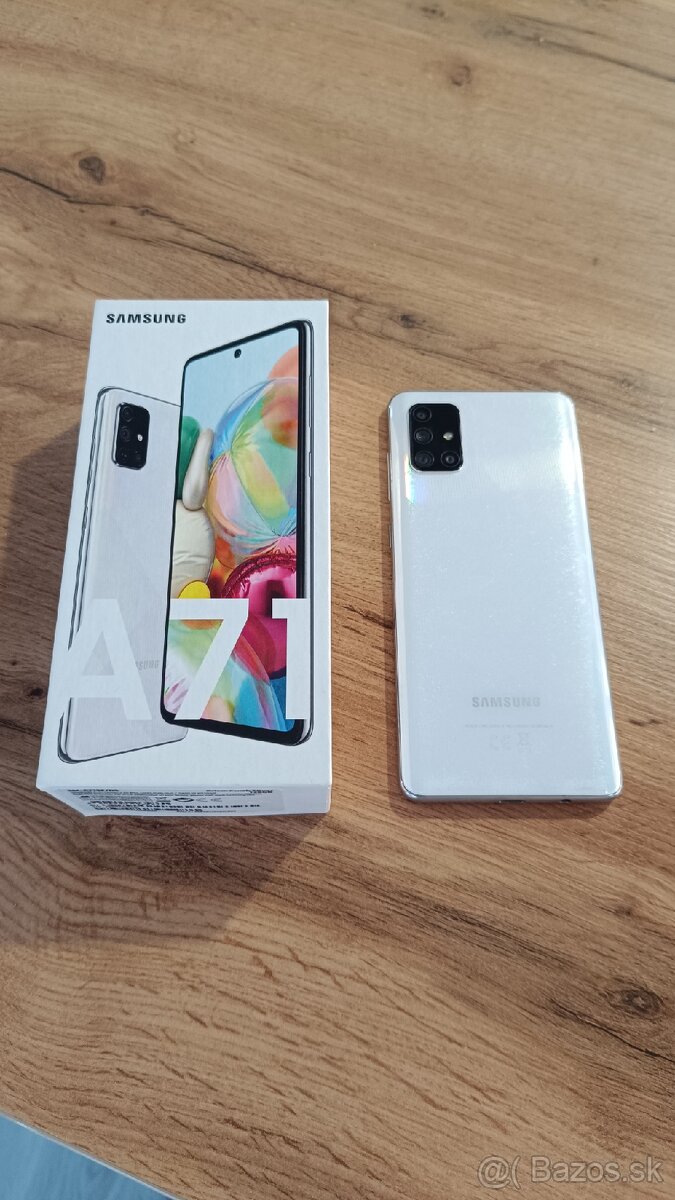 Samsung Galaxy A71 6/128gb