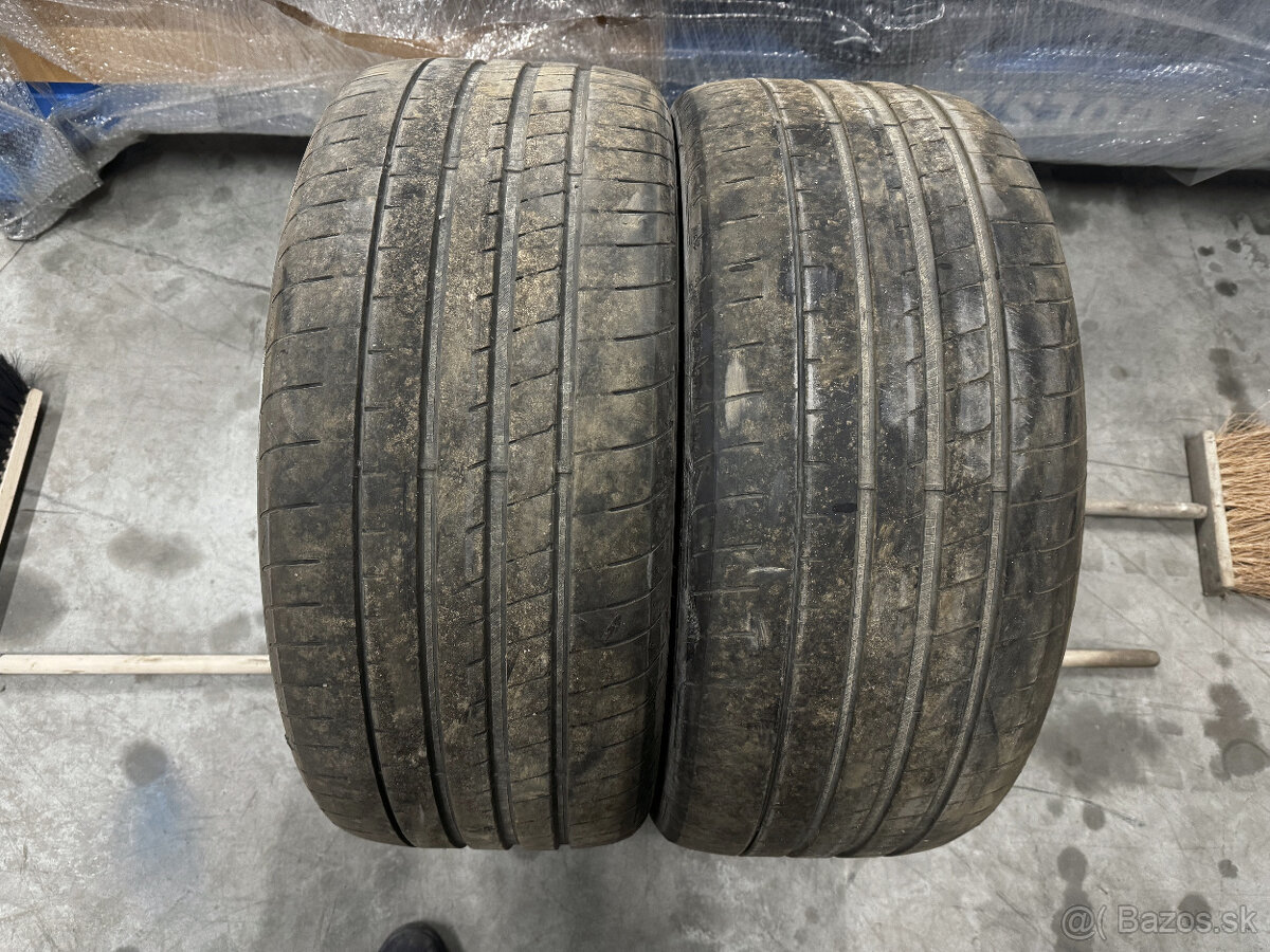 285/40 r21 Goodyear letné 2ks