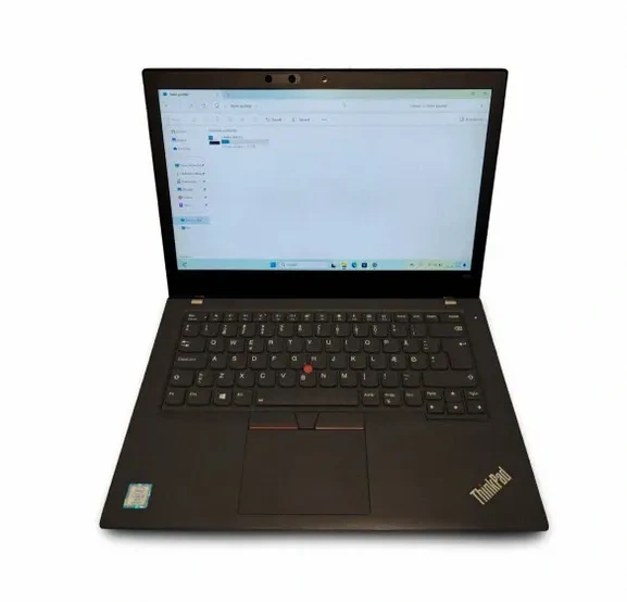 Lenovo ThinkPad T480 i5-8350U 8 GB RAM 256 GB SSD 14