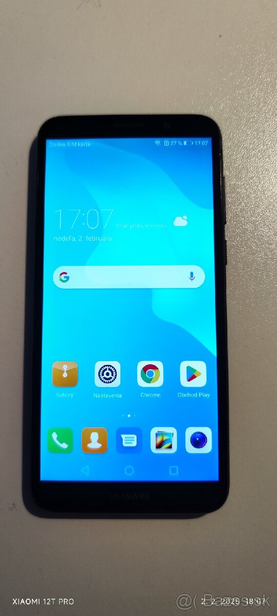 Huawei Y5