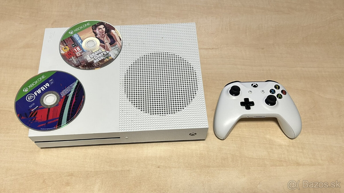 XBOX One S