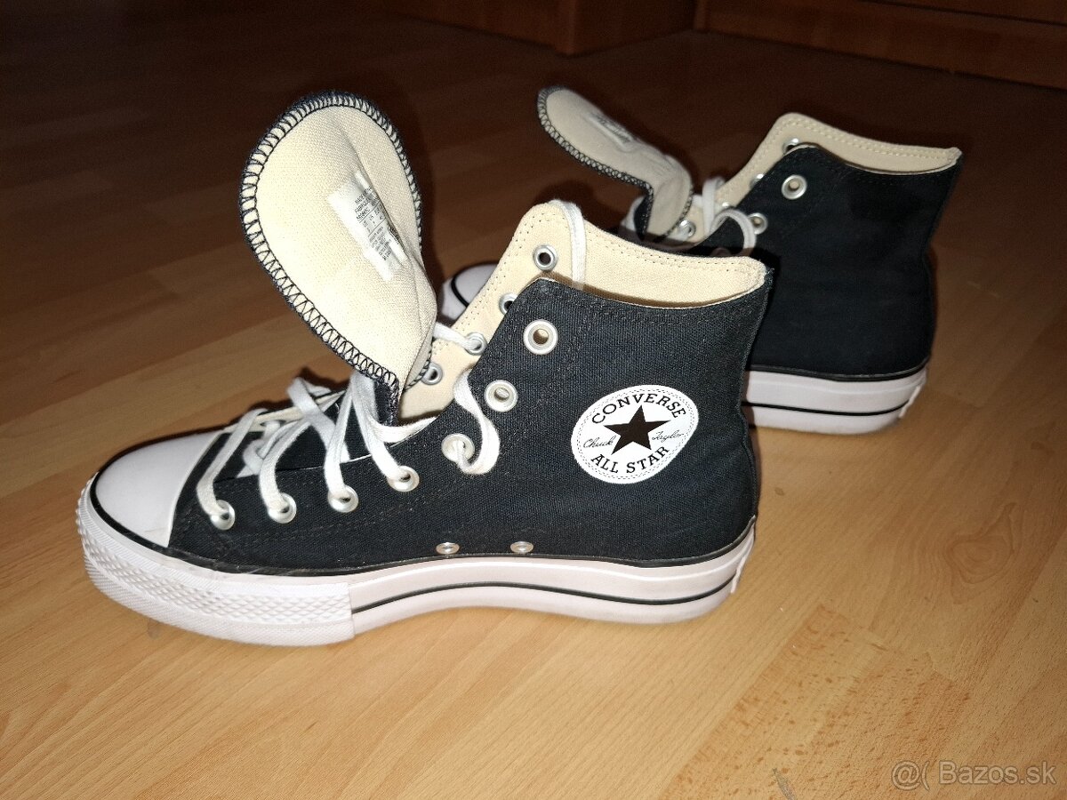 Predám dámske tenisky značky Converse Allstar