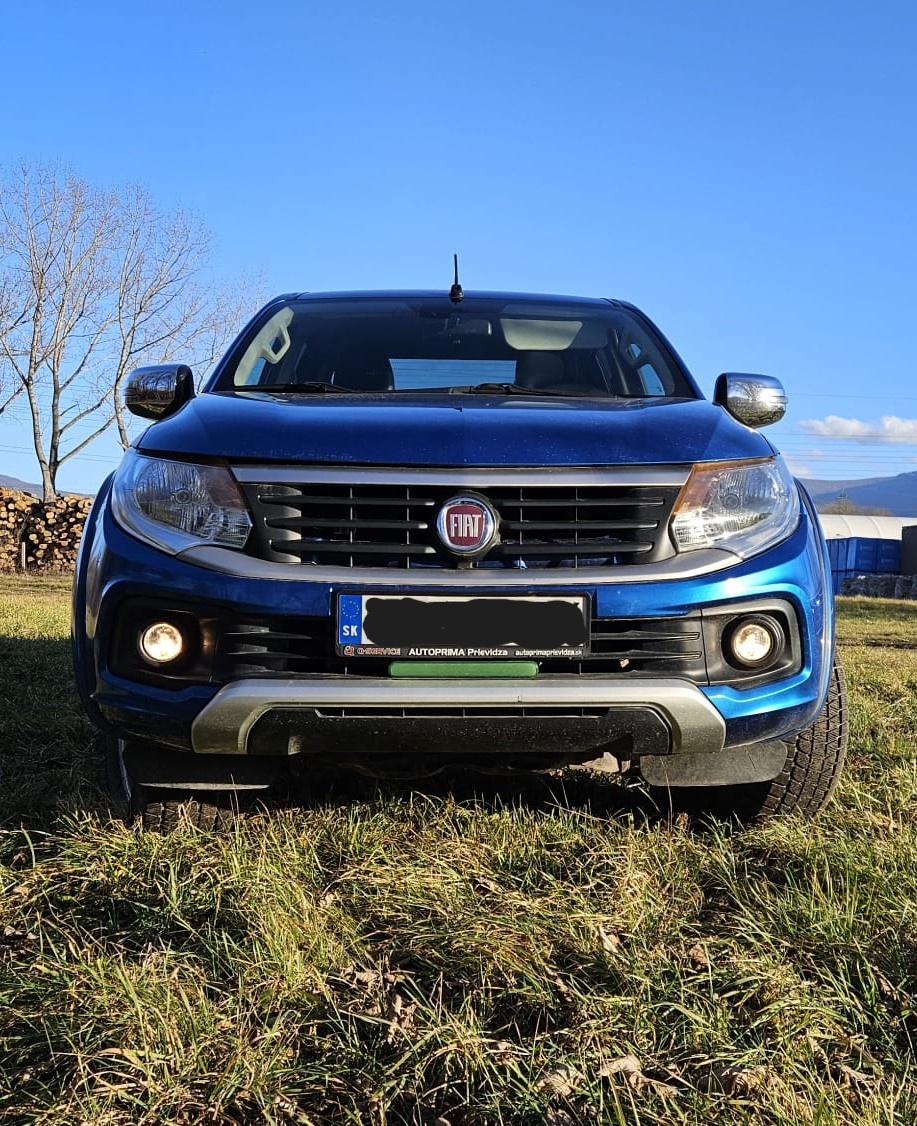 FIAT FULLBACK