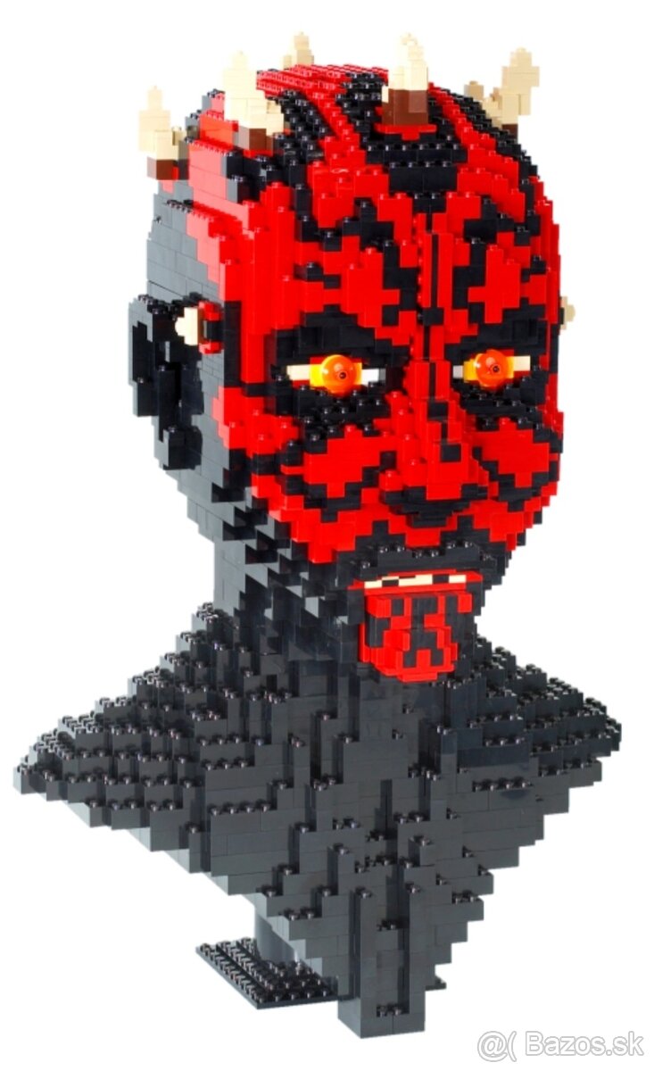 Lego star wars darth maul