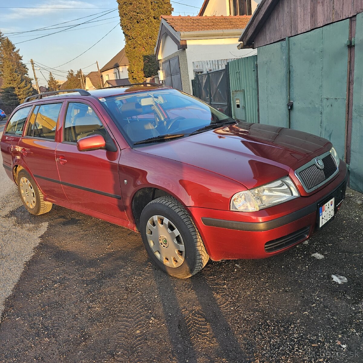 ŠKODA OCTAVIA COMBI 1.9 TDI 74KW 4X4 COLLECTION