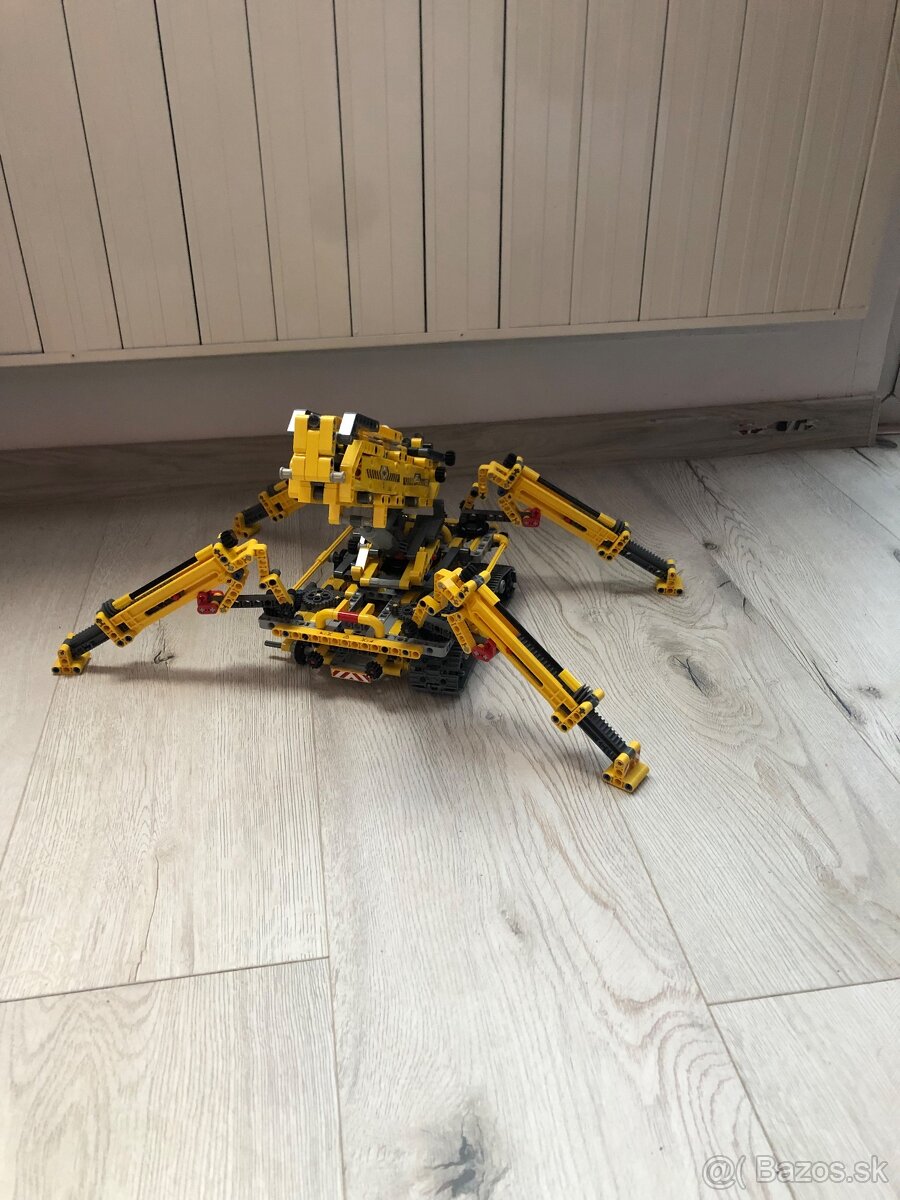 Predám vzácne a zberatelslé lego technic 42097