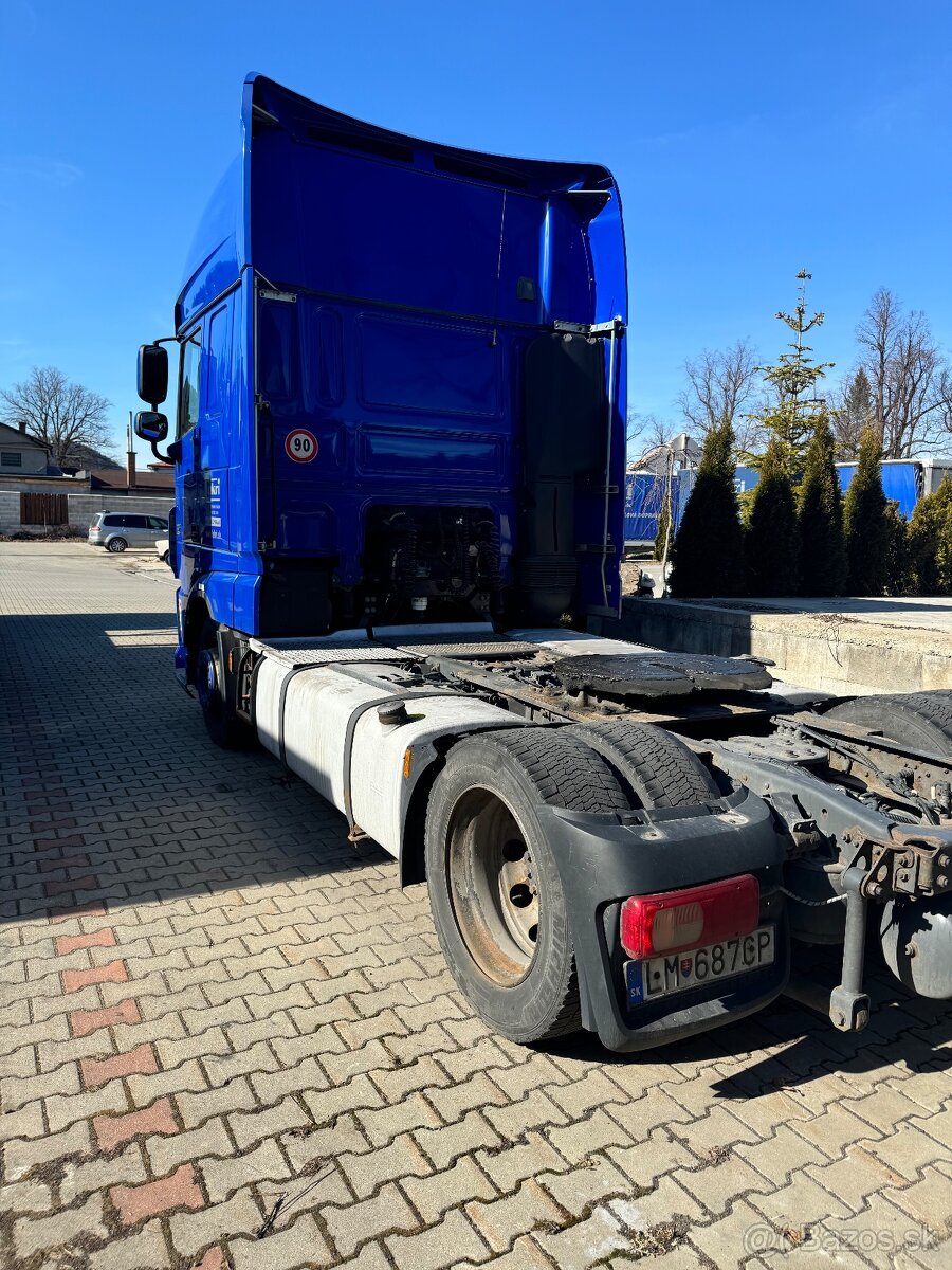 Daf xf 105 lowdeck