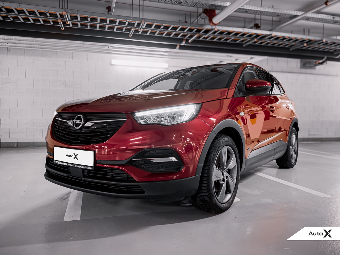 Opel Grandland X Plug-in Hybrid 133 kW (165 kW) | DPH