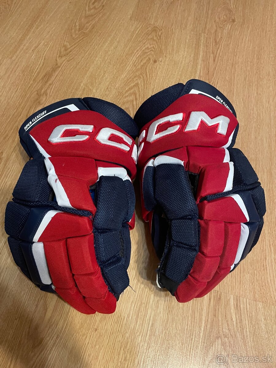 Rukavice CCM Jetspeed FT6 Pro 14”