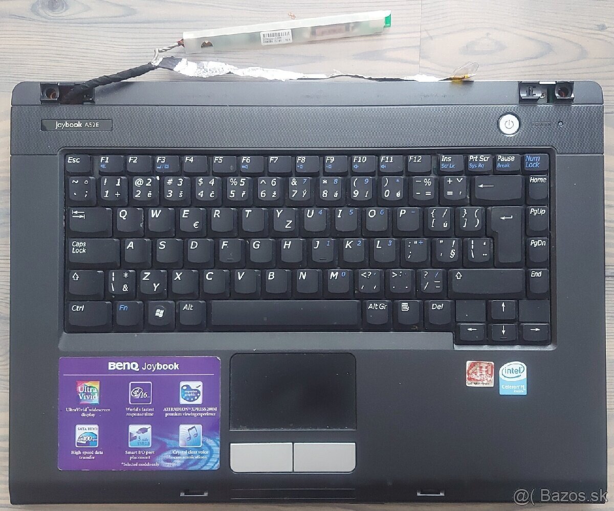 Diely Benq Joybook A52E