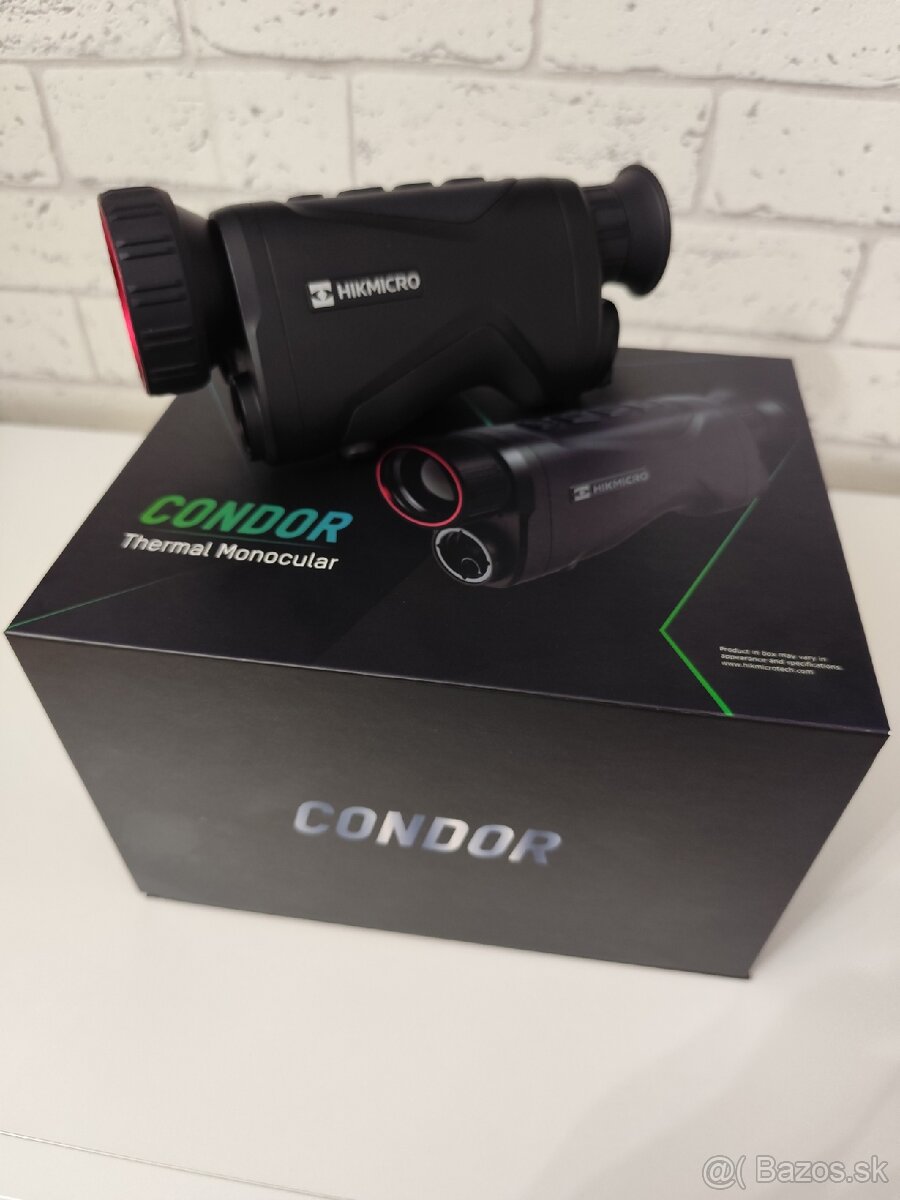 HIKMICRO CONDOR CQ50L