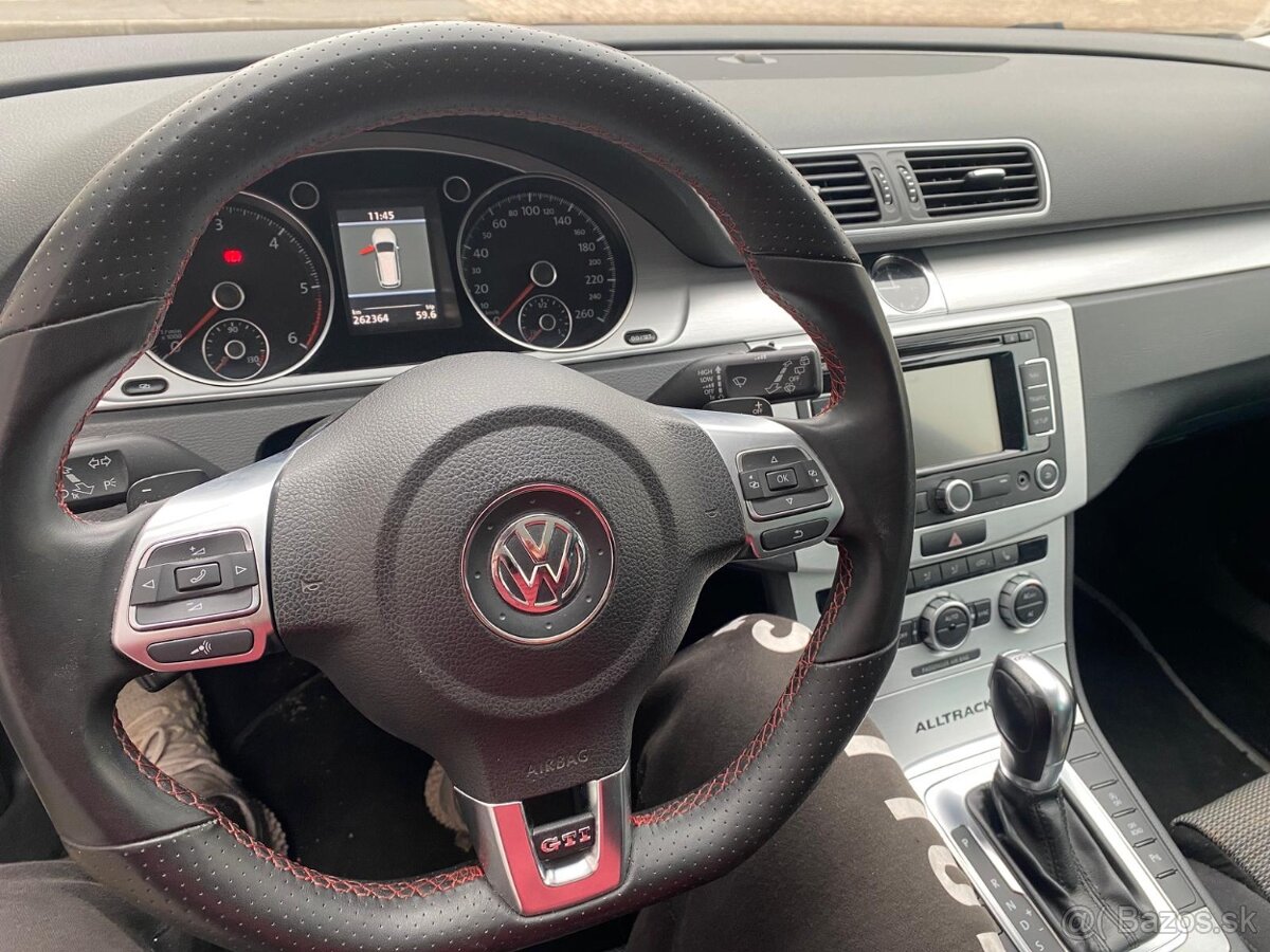 Volant golf Gti