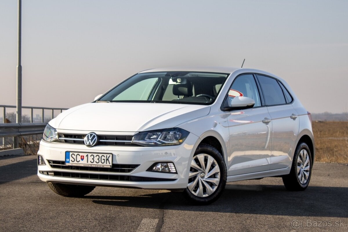 Volkswagen Polo 1.0 TGI CNG Highline 2020