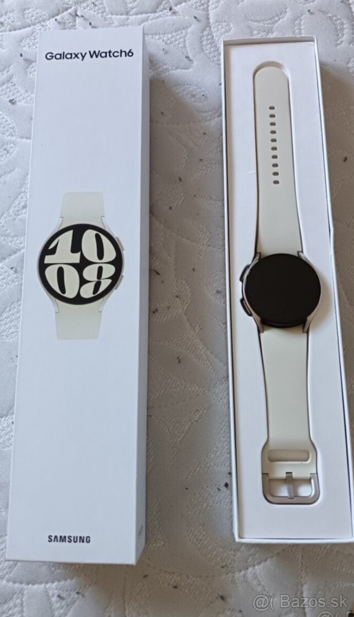 Samsung Galaxy Watch6 40mm Nové/Nepoužívané