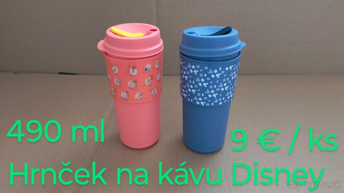 Tupperware Hrnček na kávu