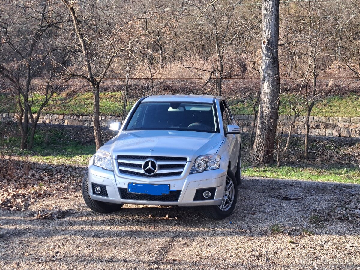 Mercedes -Benz GLK 220 CDI 4MATIC