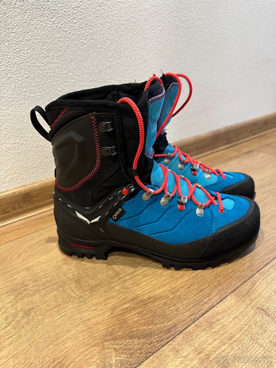 topánky dámske Salewa Vultur EVO GTX - princess blue/rose re