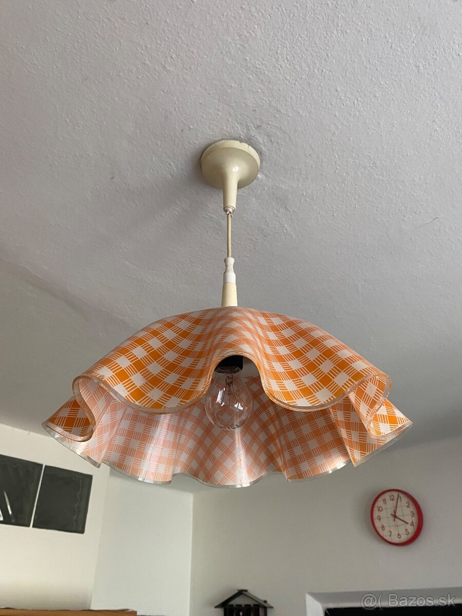 Retro visiaca lampa