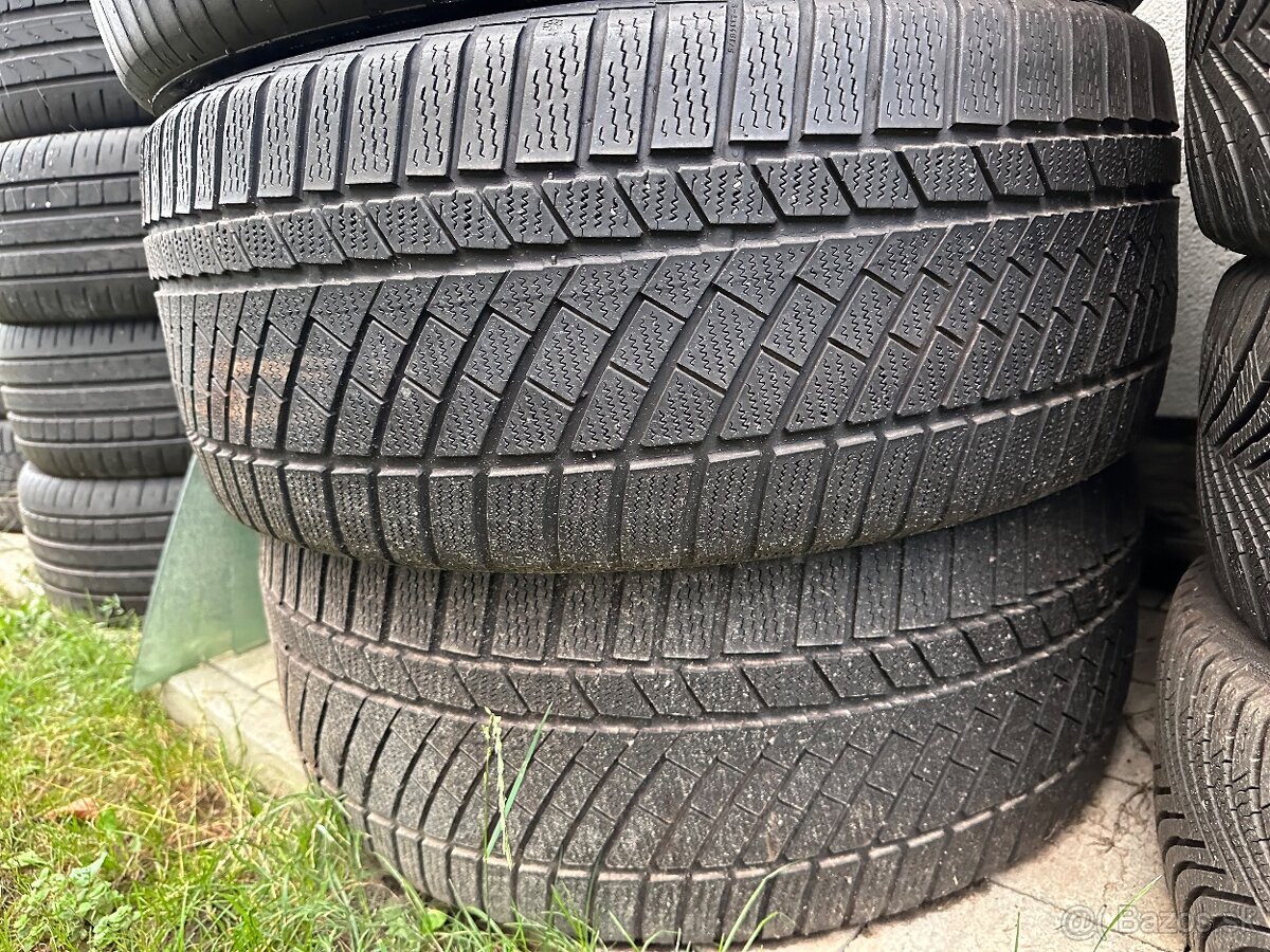 265/45 R20 Continental zimne