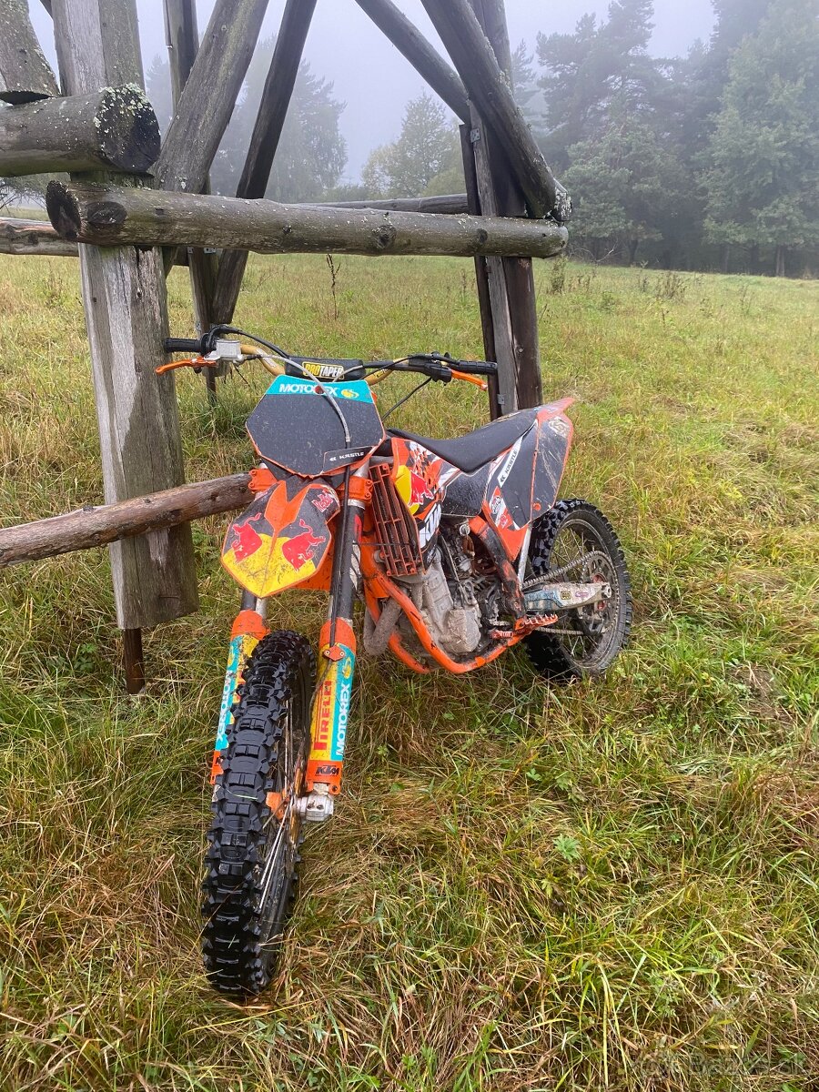 KTM SXF 250