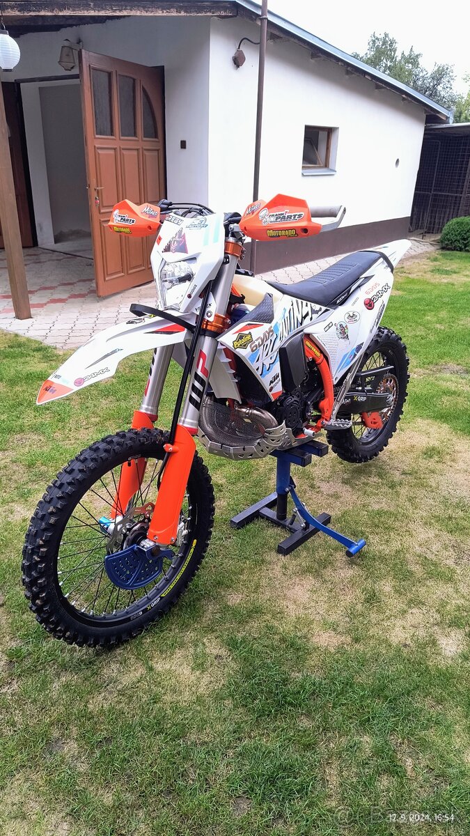 Ktm exc 300 sixdays 2024